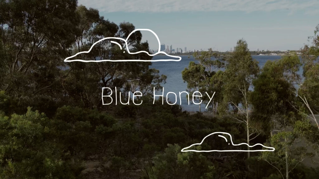 Blue Honey