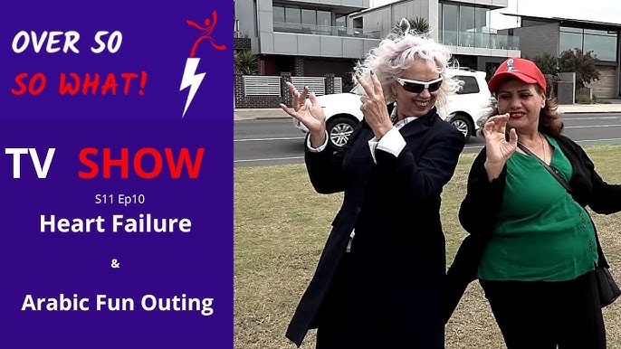 Over 50? So What! – Season Eleven, Episode Ten