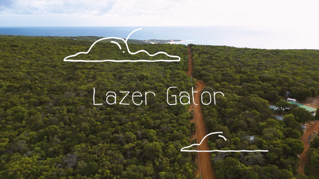 Lazer Gator