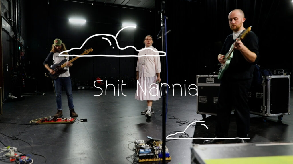 Shit Narnia