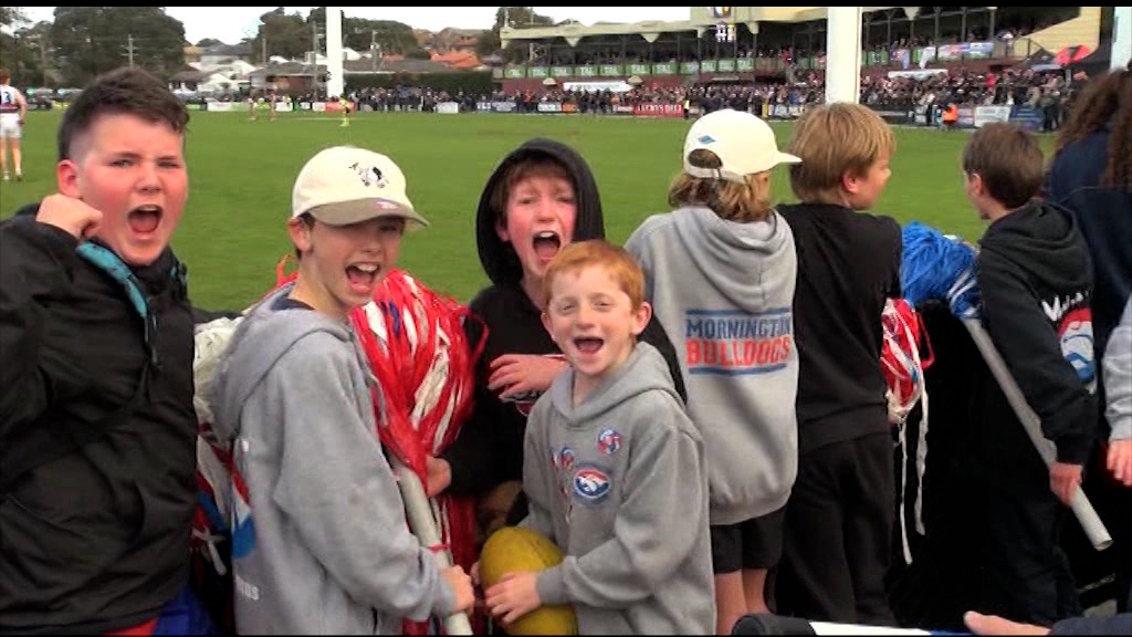 Mornington Bulldogs – September 15th, 2023