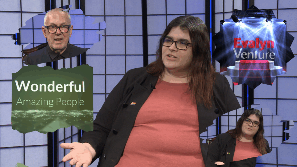 Amazing People from our Community – Advocate, Media Personality, Aspiring Politician