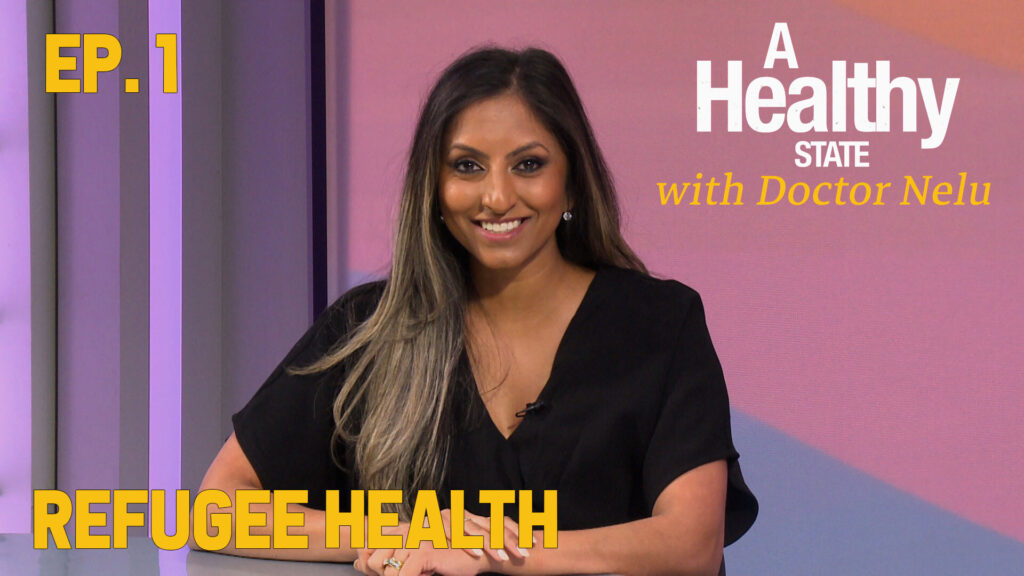 Refugee Health – Episode 1