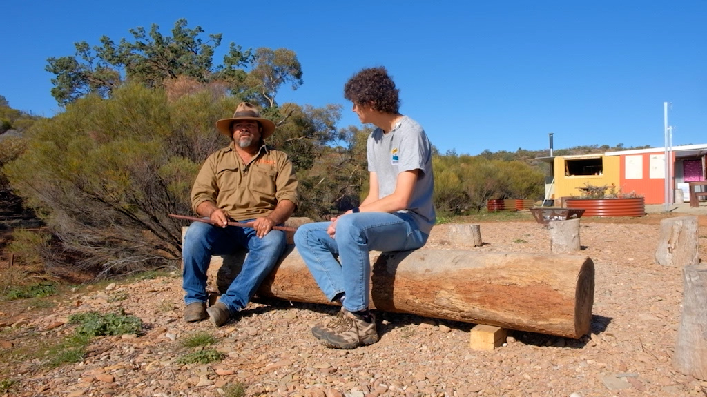 Central Flinders Ranges