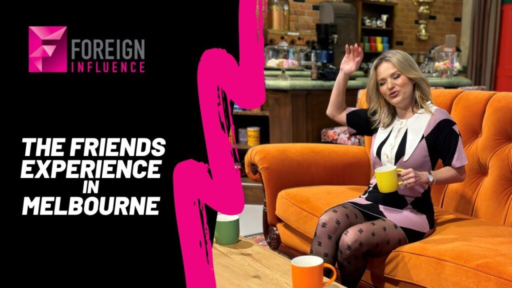 The Friends Experience Melbourne