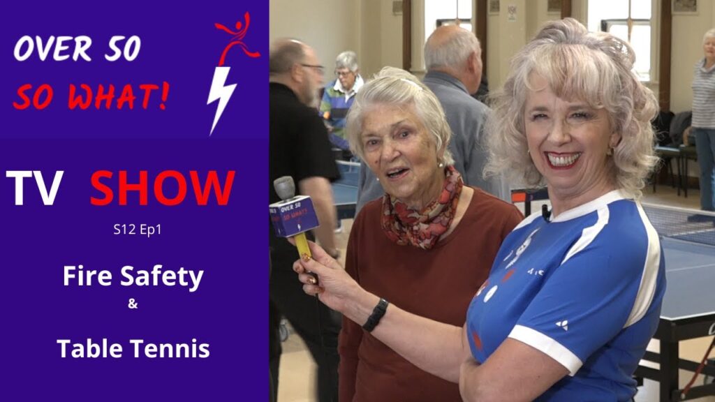 Over 50? So What! – Season Twelve, Episode One