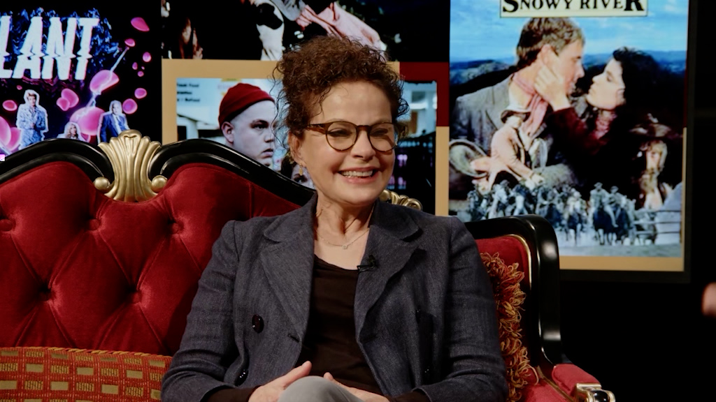 Sigrid Thornton