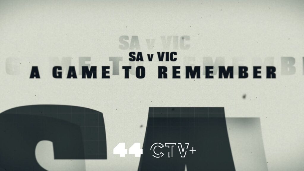 A Game To Remember