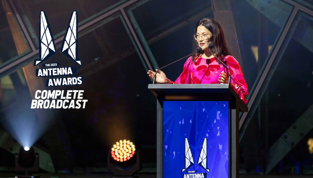 The 2023 Antenna Awards