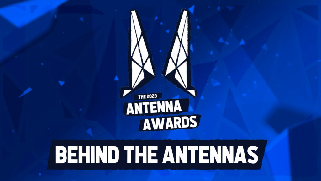 Behind The 2023 Antennas