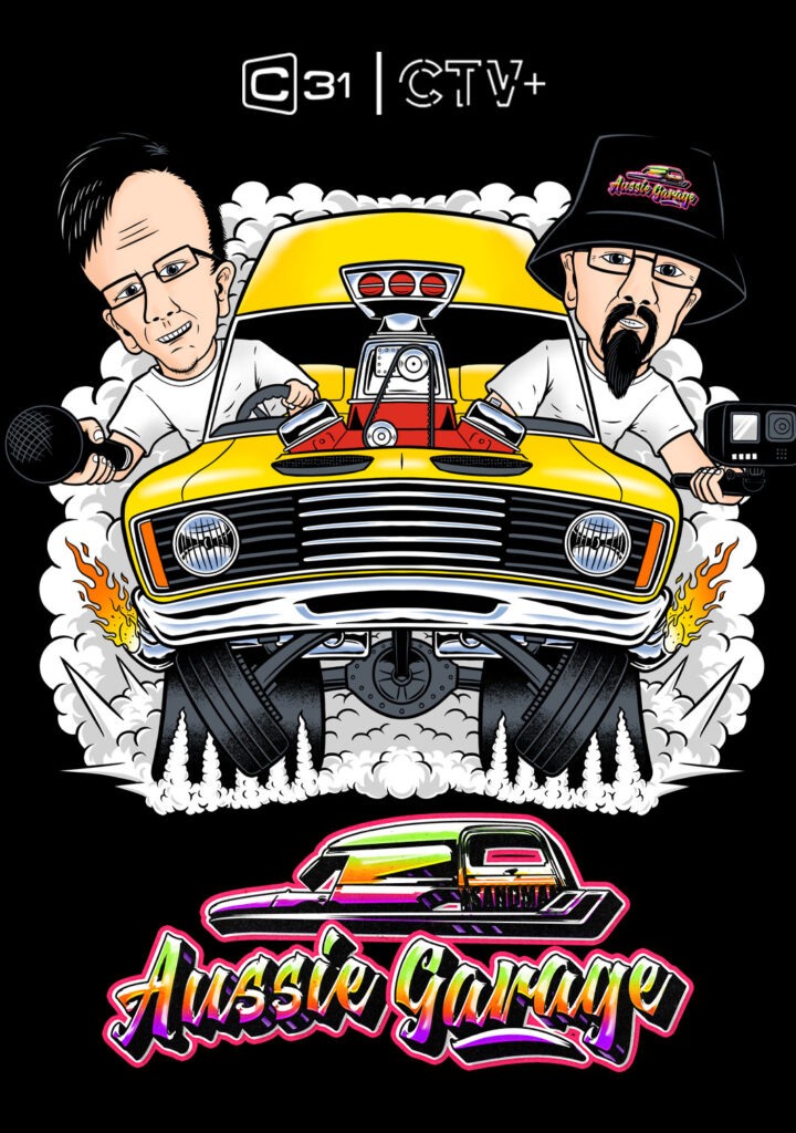 Aussie Garage TV