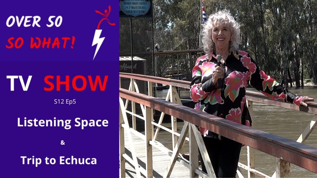 Over 50? So What! – Season Twelve, Episode Five