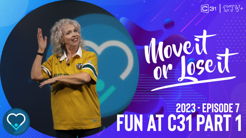 Fun At C31 Pt 1 – Episode 7