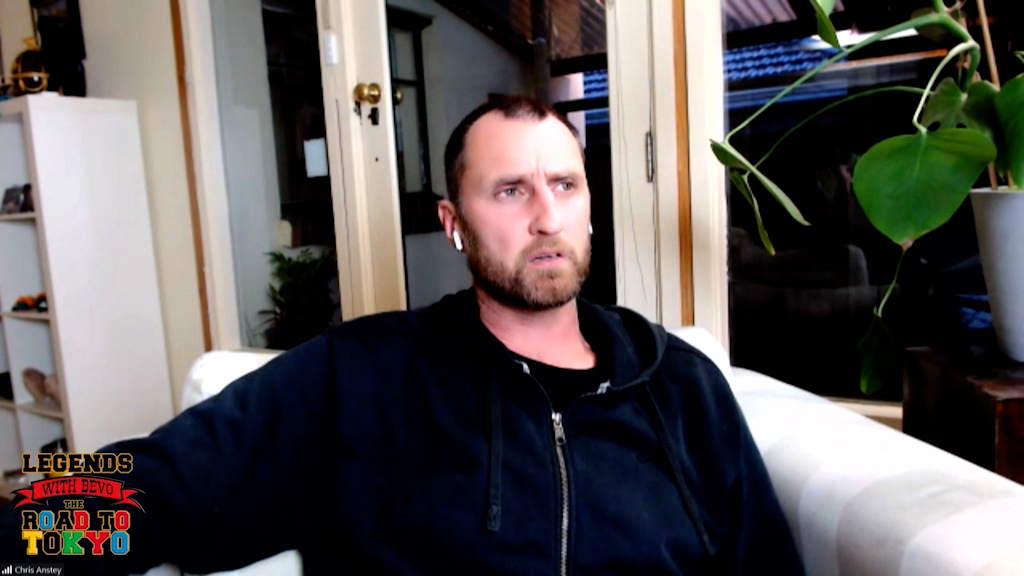 Chris Anstey