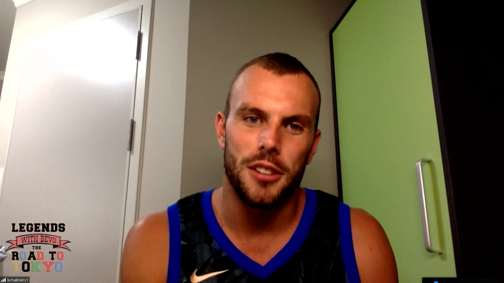 Kyle Chalmers