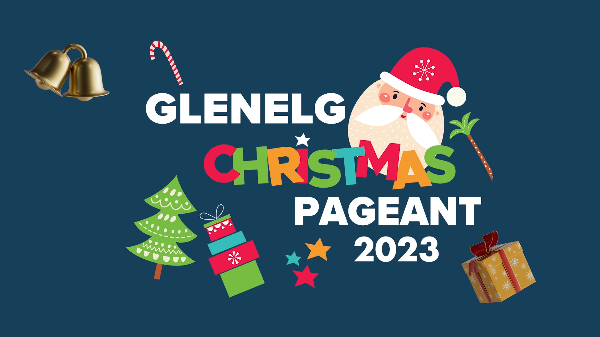 Glenelg Christmas Pageant CTV Plus Australia