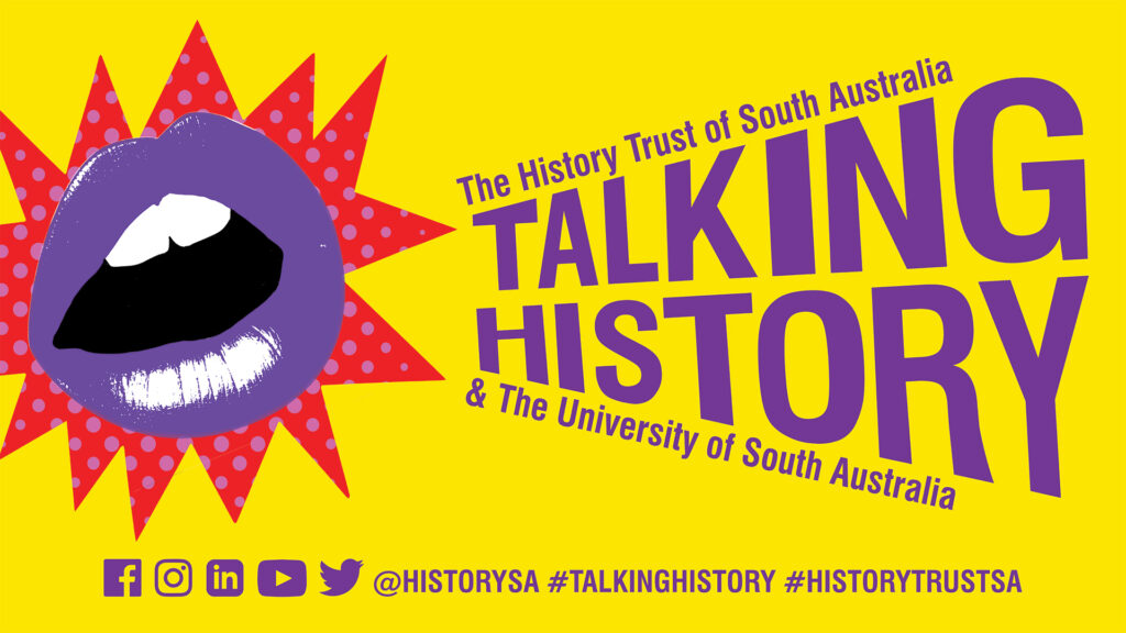 Talking History — Uncanny Histories: The Invisible, Mysterious and Miraculous