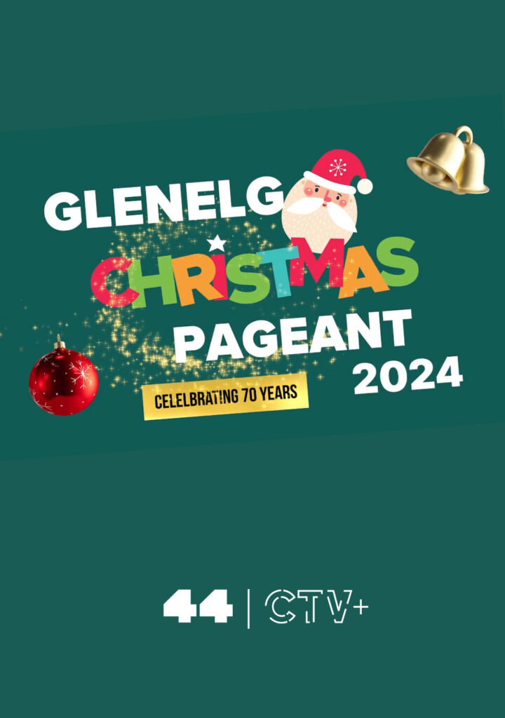 Glenelg Christmas Pageant