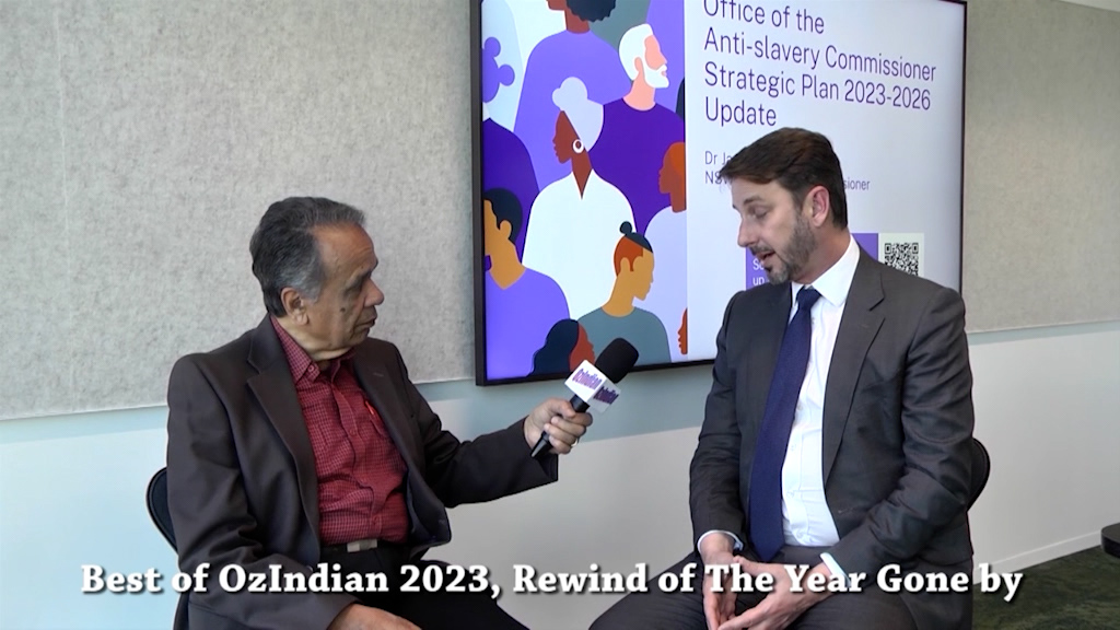 Oz Indian TV – Season Seven, Episode One
