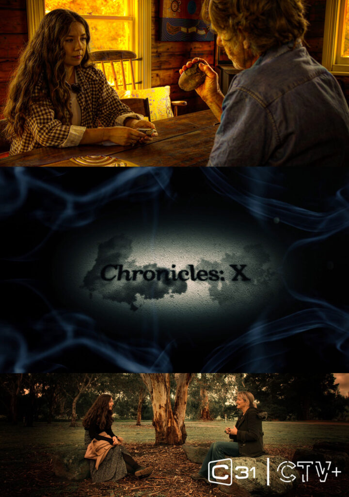 Chronicles X: Golden Plains