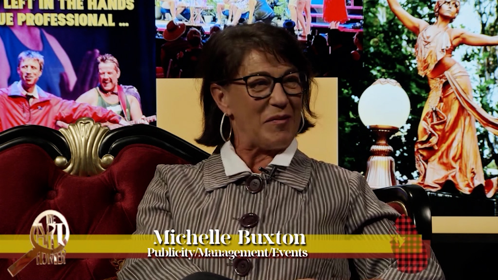 Michelle Buxton