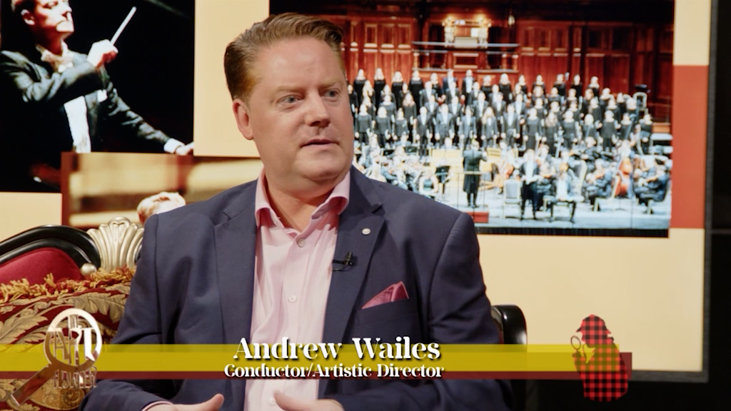 Andrew Wailes