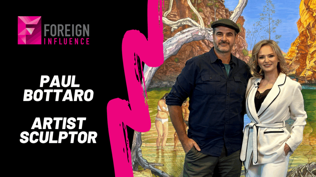 Paul Bottaro – Artist and Sculptor