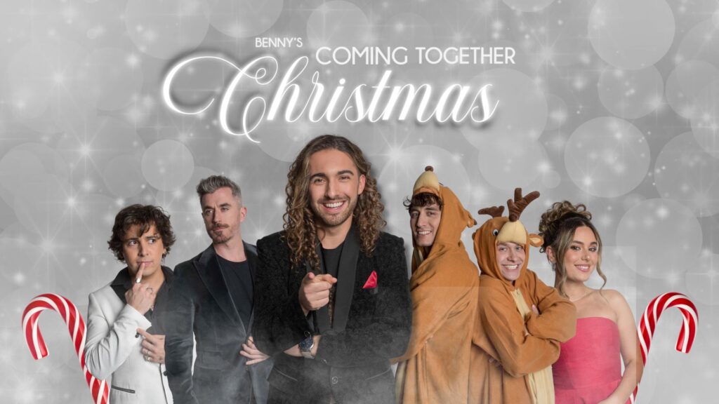 Coming Together Christmas