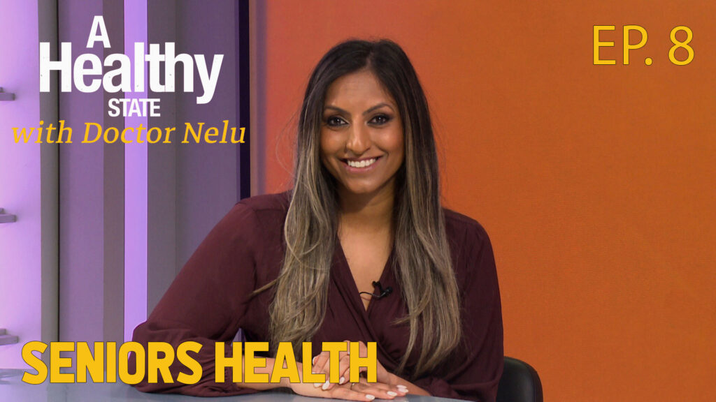 Seniors Health – Episode 8