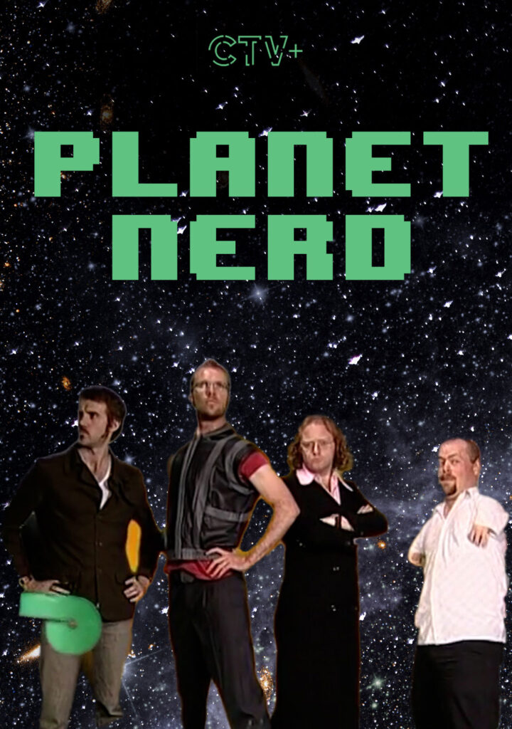 Planet Nerd