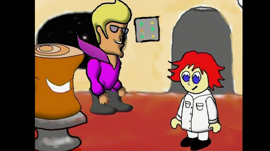 Animated