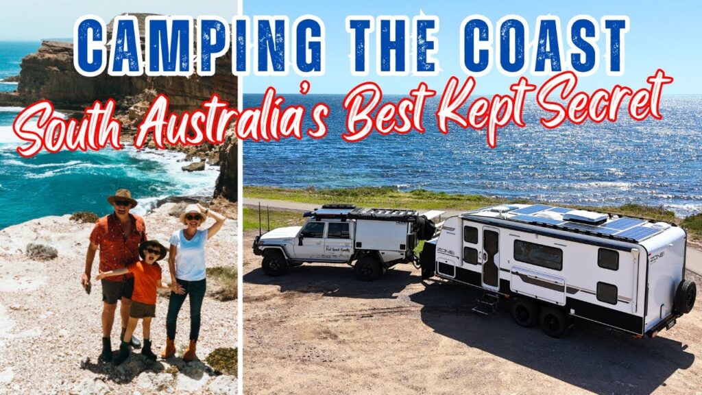 South Australia’s Best-Kept Secret! Scenic Trails, Camping & The Best King George Whiting Recipe!