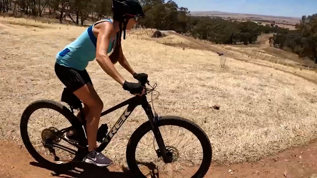 Mountain Biking In Melrose
