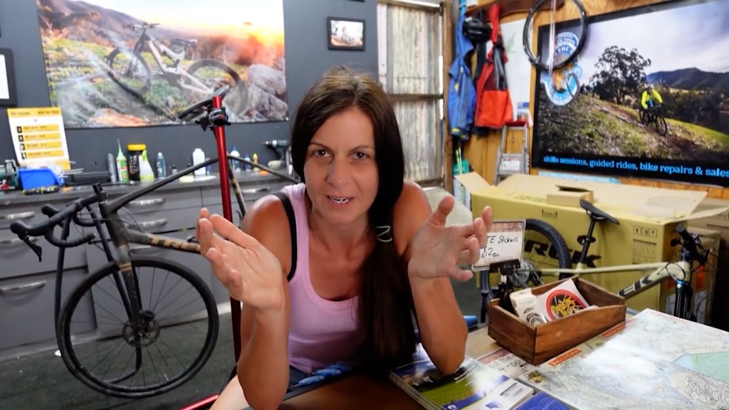 Mountain Biking and Wheelies