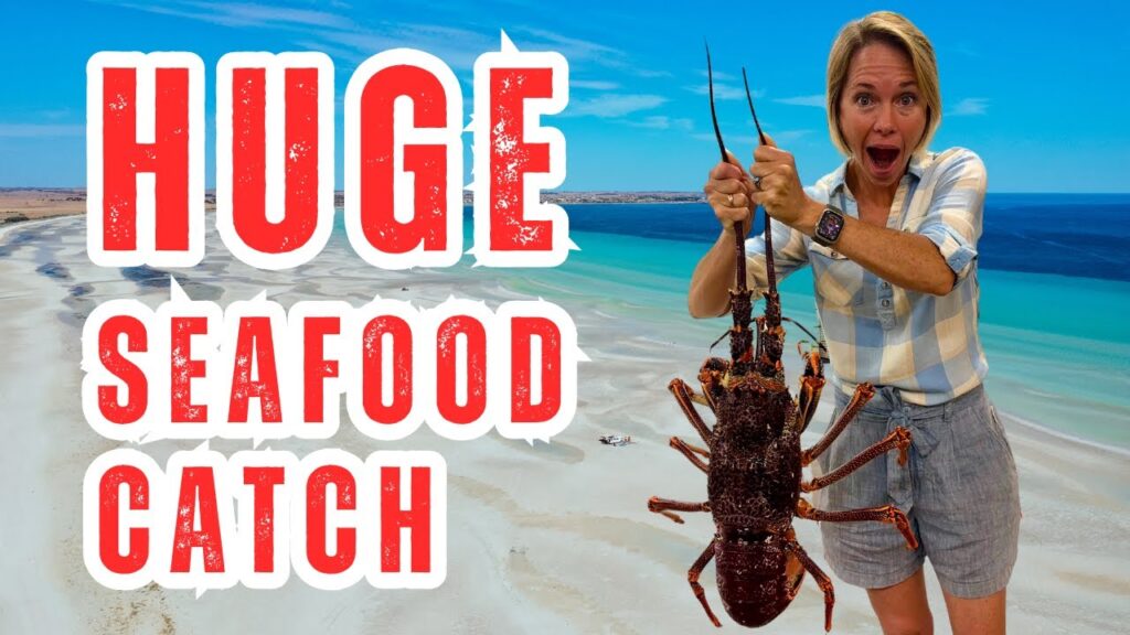 From Ocean To Plate: Epic Seafood Catches! Monster Crayfish! Yorke Peninsula South Australia
