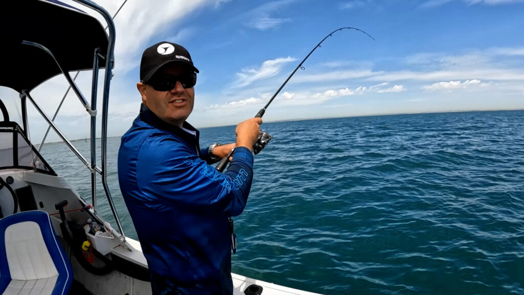 Soft Plastics Fishing Challenge