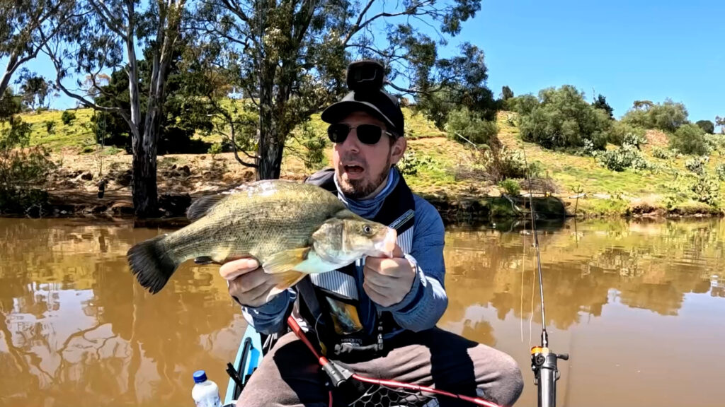 Best native fishery close to Melbourne