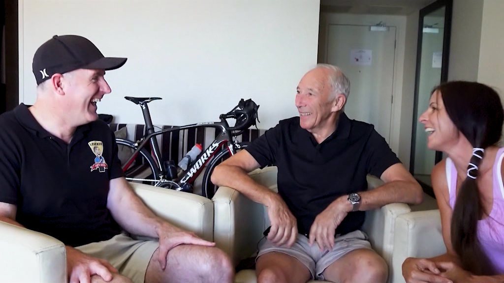 Phil Liggett Uncensored: Insights from the Iconic Voice of Cycling