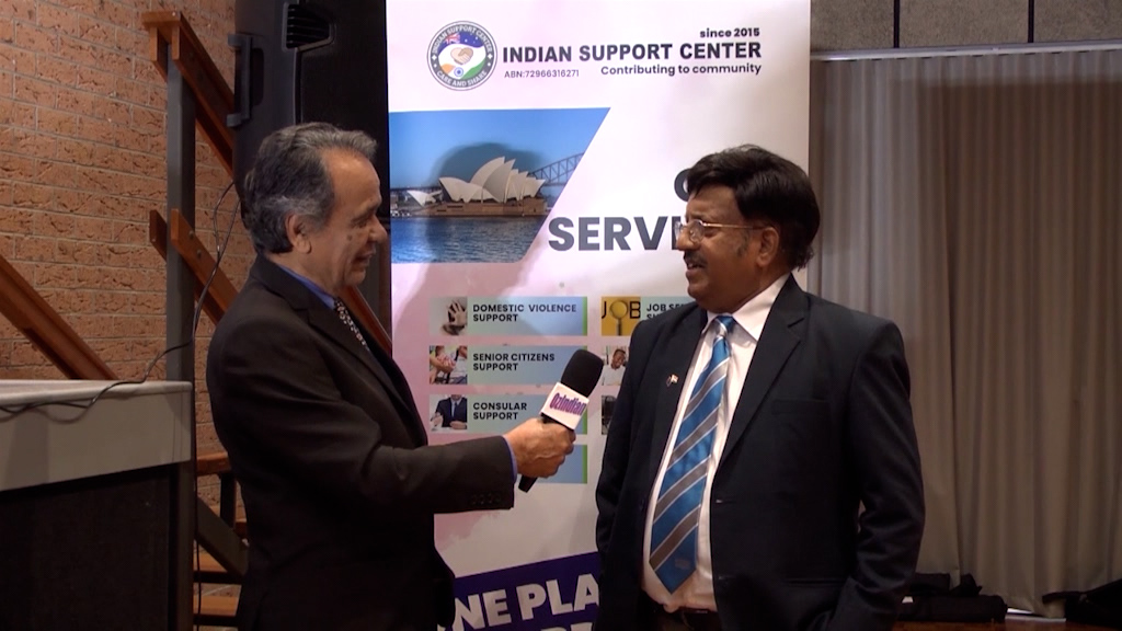 Oz Indian TV – Season Seven, Episode Eight