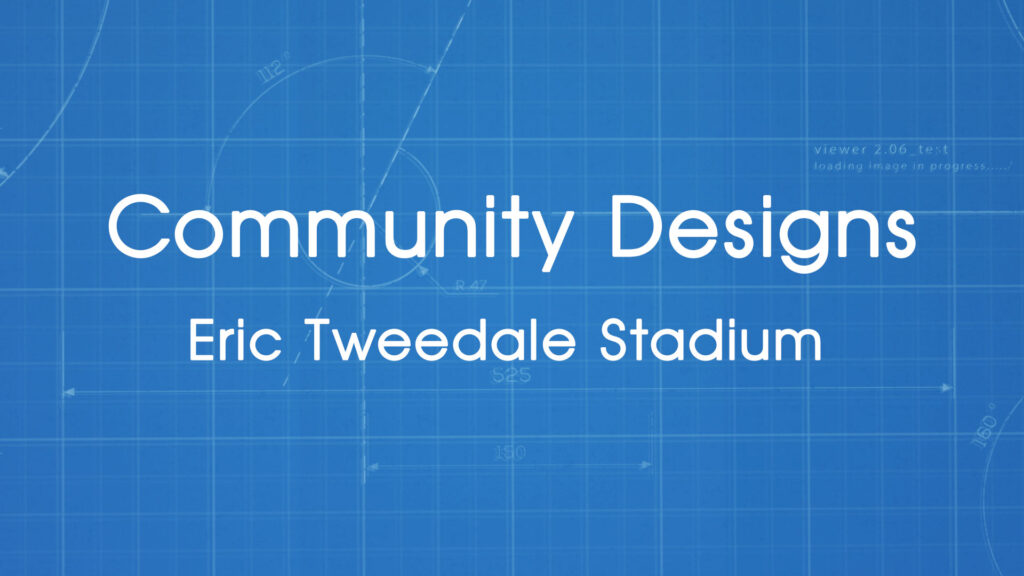 Eric Tweedale Stadium
