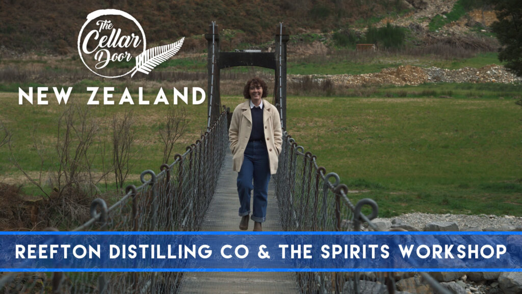 Reefton Distilling Co. (Reefton) & The Spirits Workshop (Christchurch)