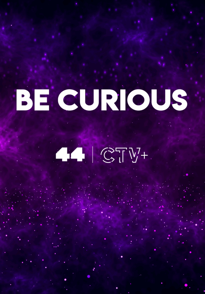 Be Curious
