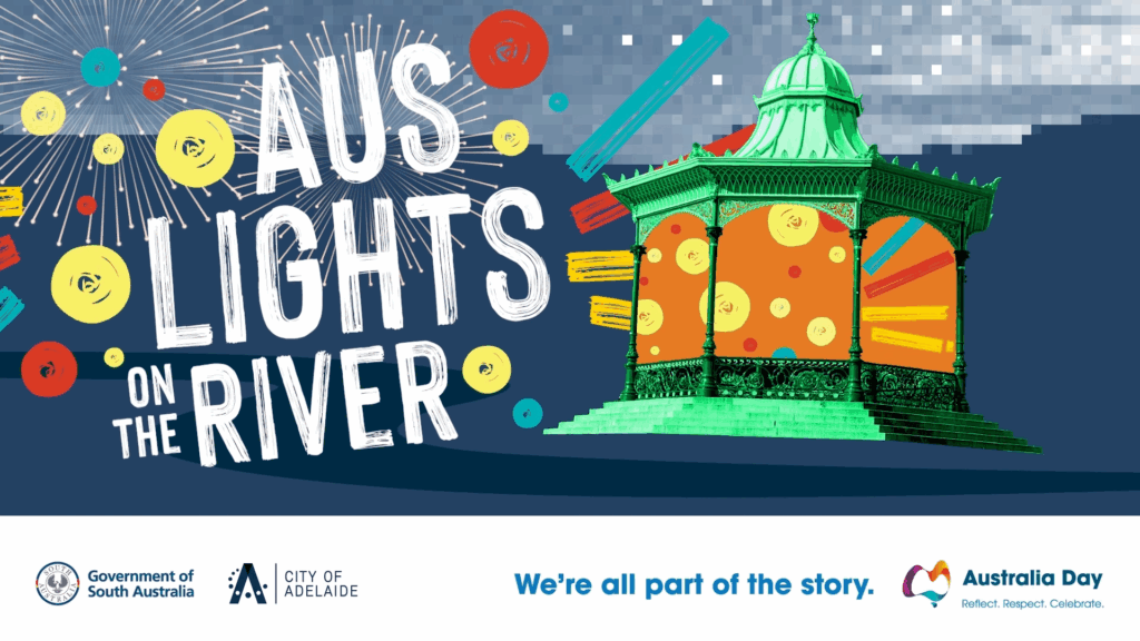Aus Lights on the River 2024