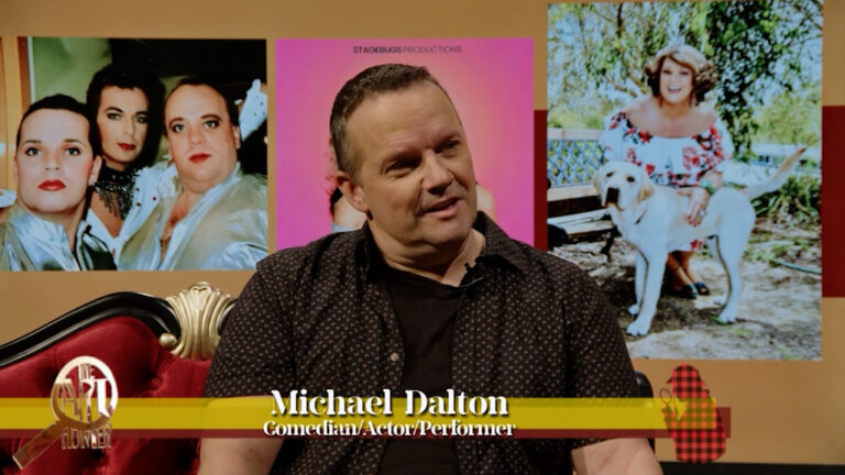 Michael Dalton (Dolly Diamond)