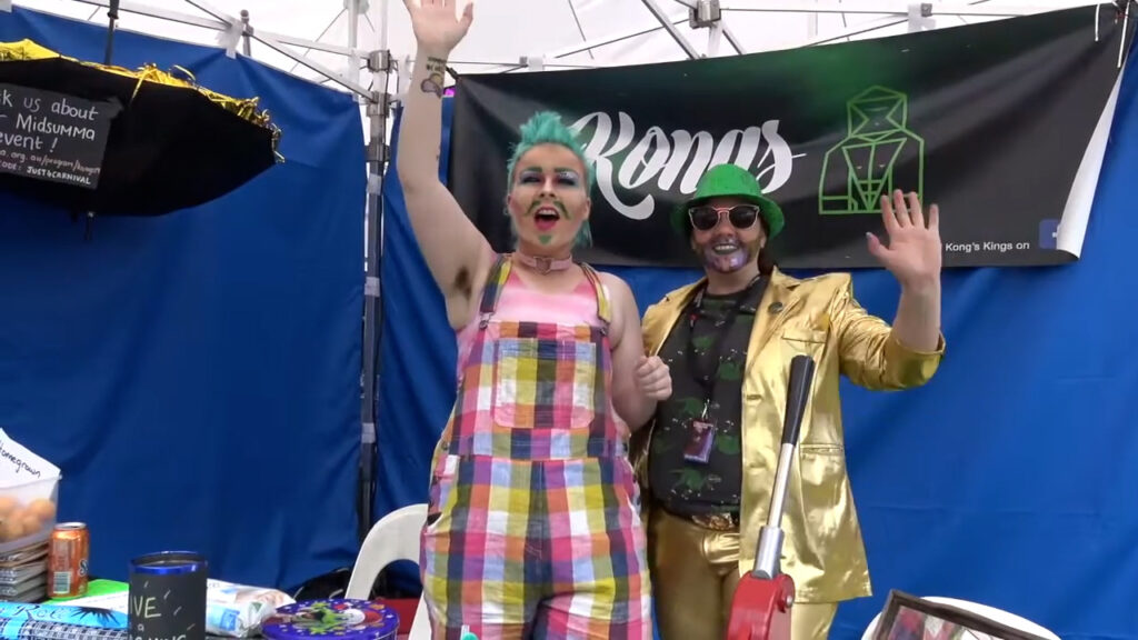 QTV Melbourne – Season 1, Episode 2
