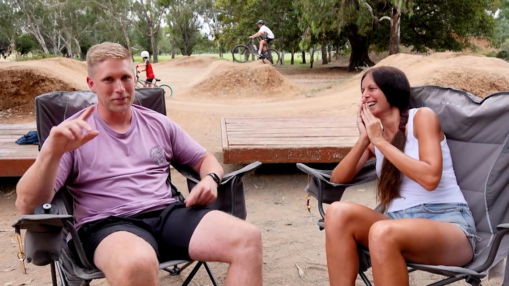 Nathan’s Story of 32 Broken Bones from Cycling