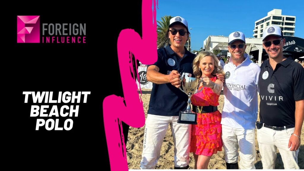 Twilight Beach Polo 2024