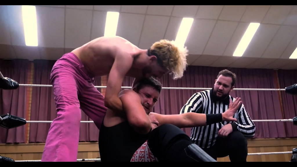 Will Walker vs Jayson Krash