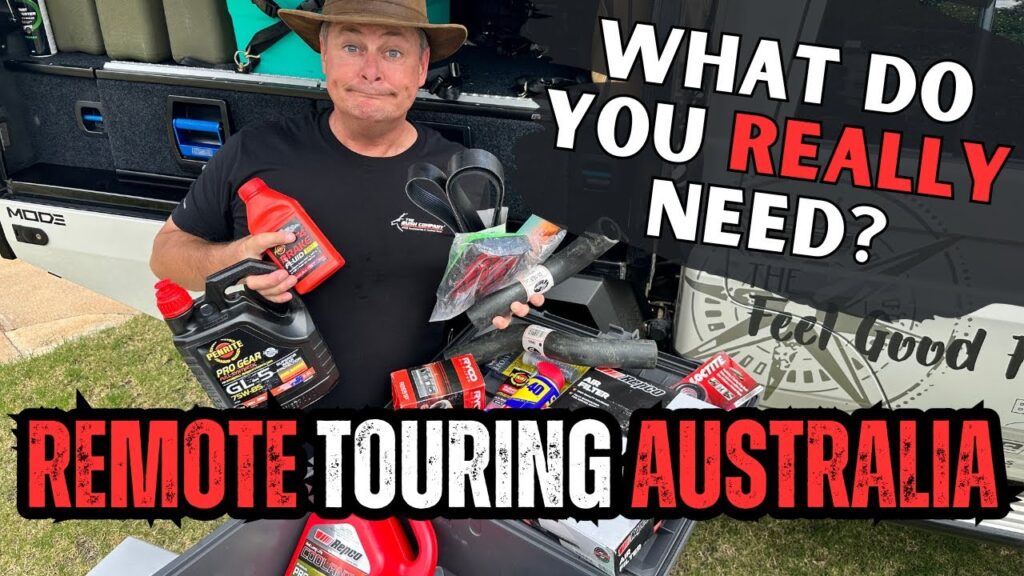 4×4 Recovery Kit & Our Favourite Gear | Caravan Backup Plan