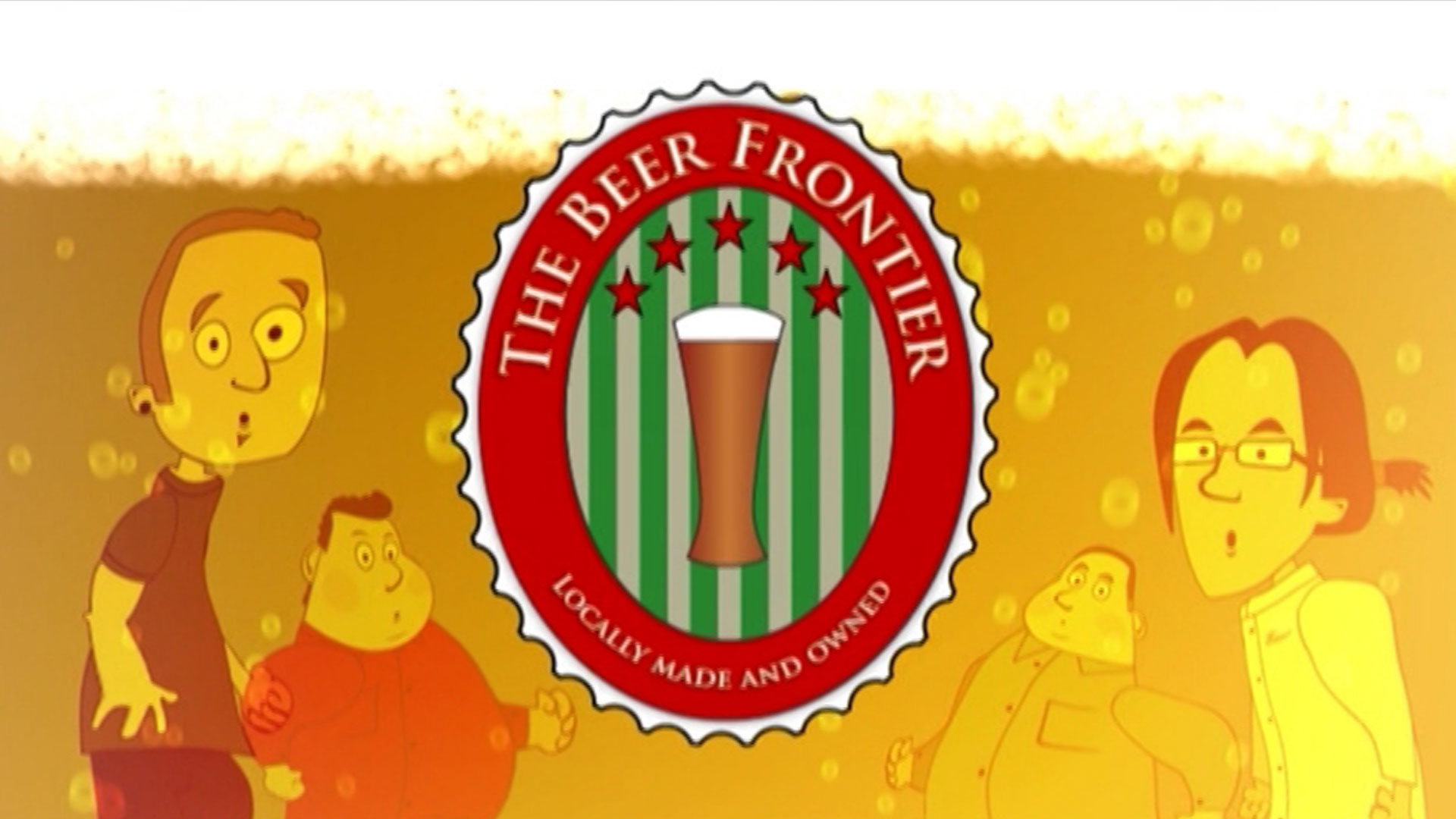The Beer Frontier CTV Plus Australia The Beer Frontier CTV Plus Australia
